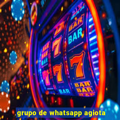 grupo de whatsapp agiota